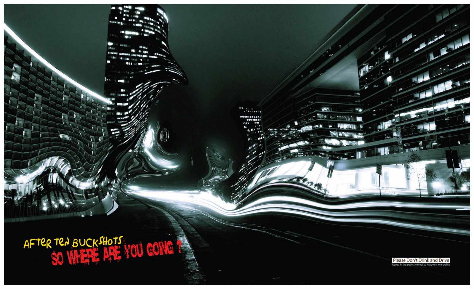 drink driving ad campaign Getting the drink drive message across the new government campaign the regular advertising campaigns about drinking and driving are expected to achieve three things - to make existing drink-drivers stop, to deter those most at risk of drink driving from doing so and to maintain the public. drink driving ad campaign Getting the drink drive message across the new government campaign the regular advertising campaigns about drinking and driving are expected to achieve three things - to make existing drink-drivers stop, to deter those most at risk of drink driving from doing so and to maintain the public.