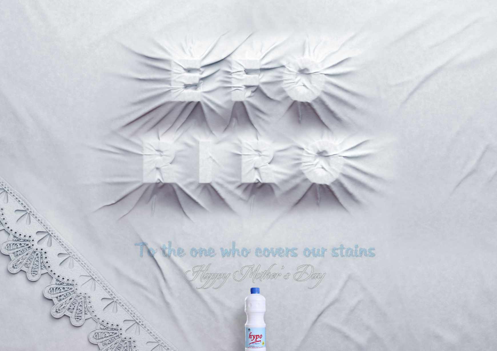 Hypo Print Ad - Efo