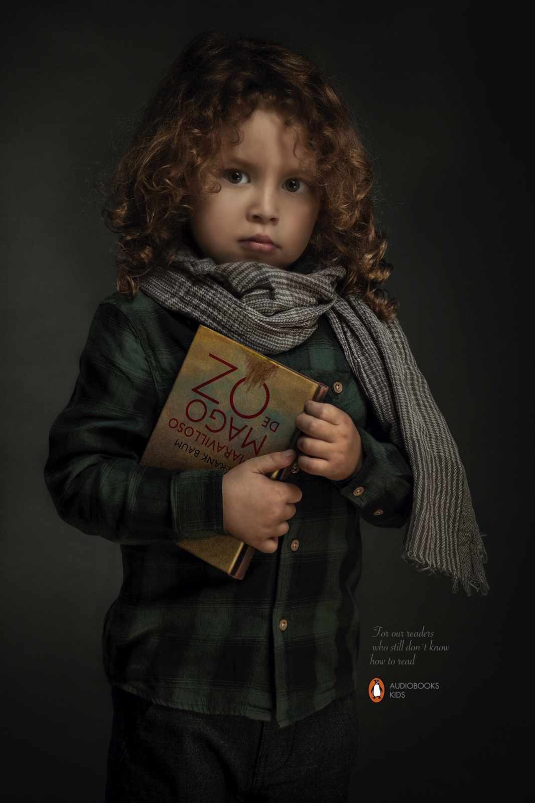 Penguin Print Ad - Ernest