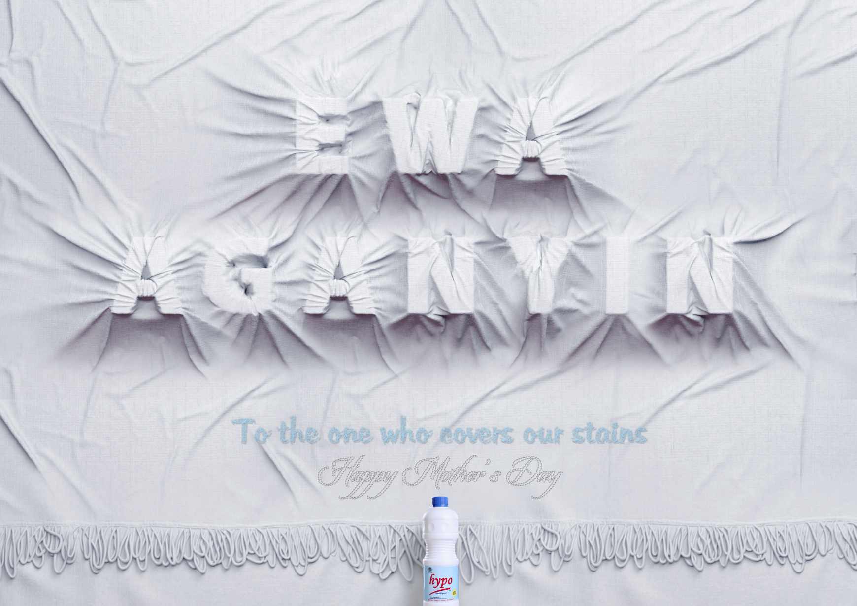 Hypo Print Ad - Ewa 