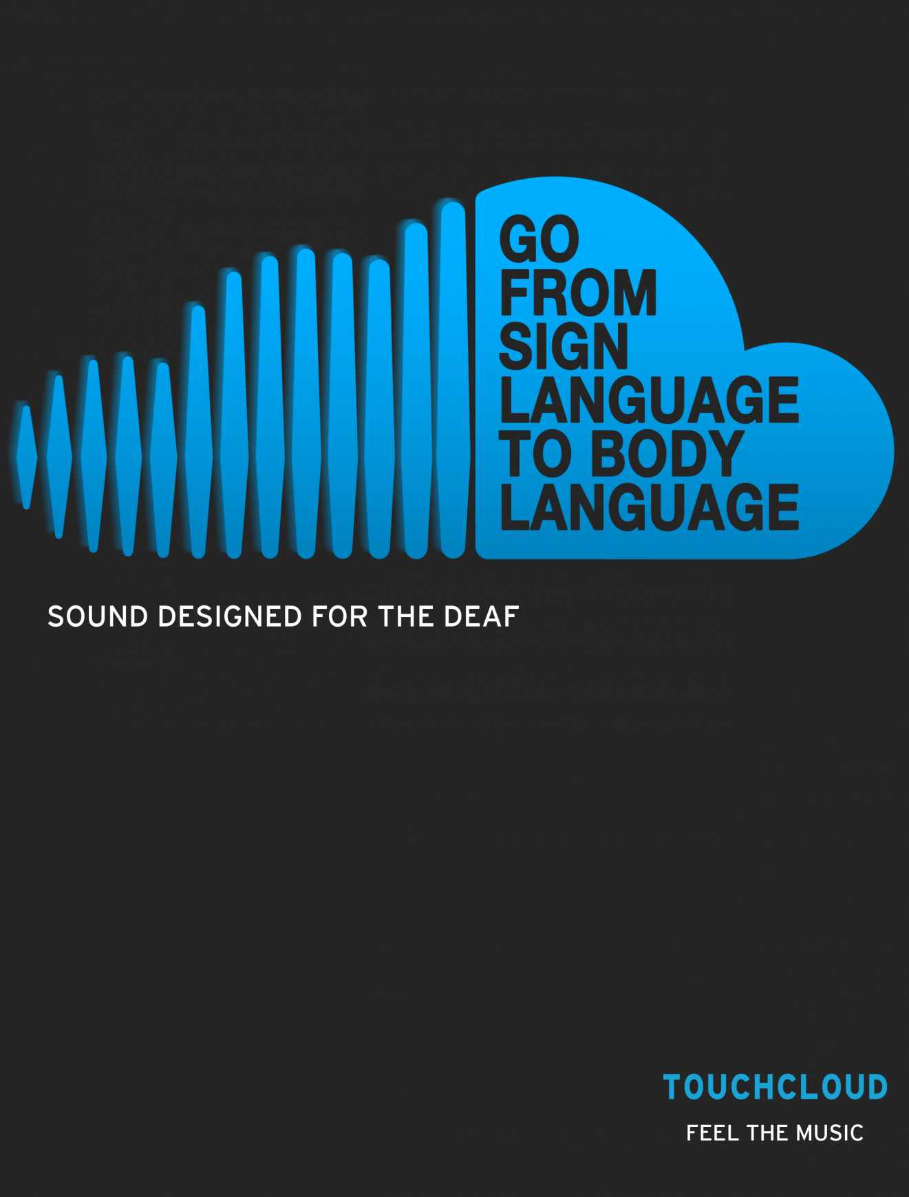 SoundCloud Integrated Ad - TouchCloud – Feel The Music