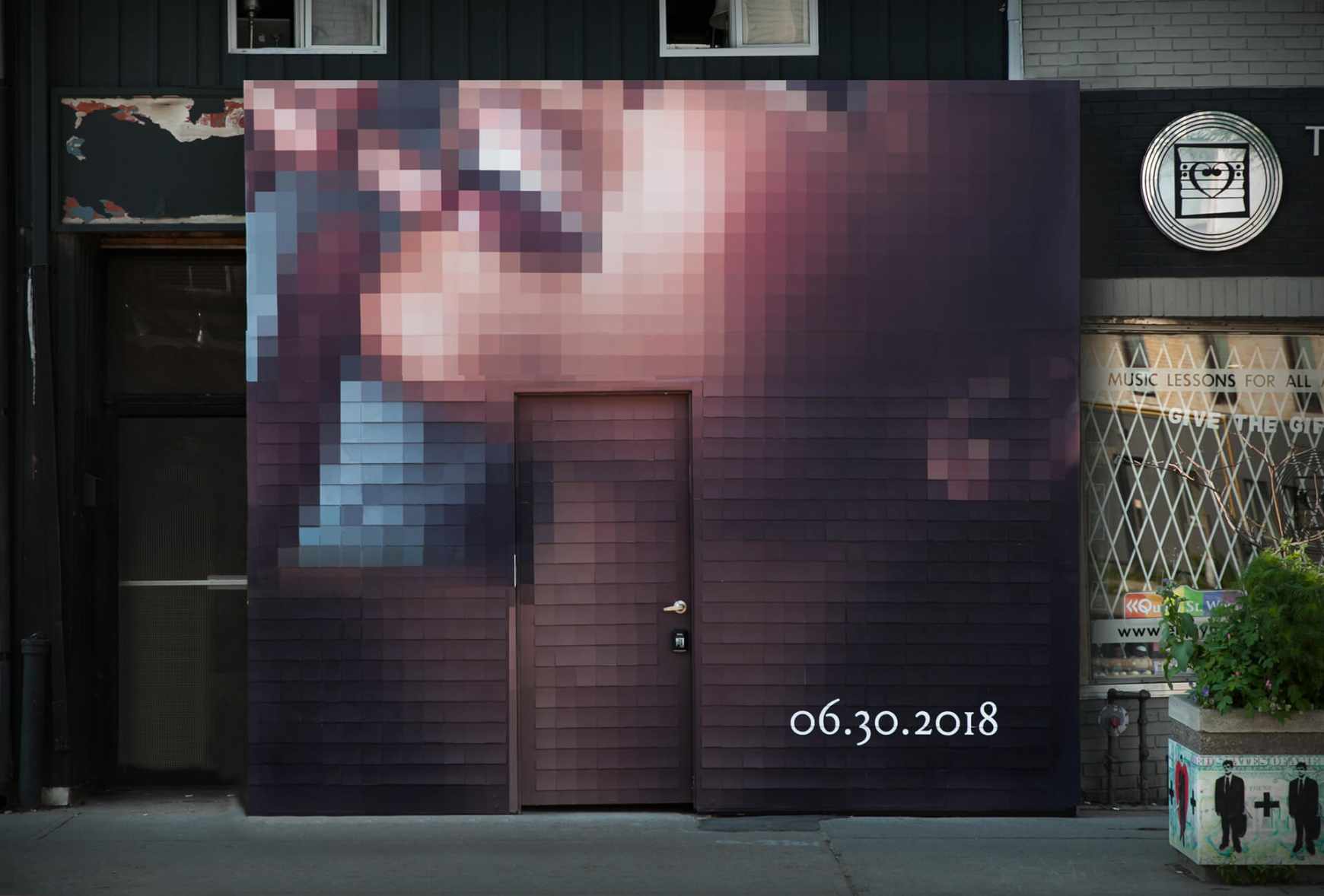 Consonant Skincare Outdoor Ad - Reskinning