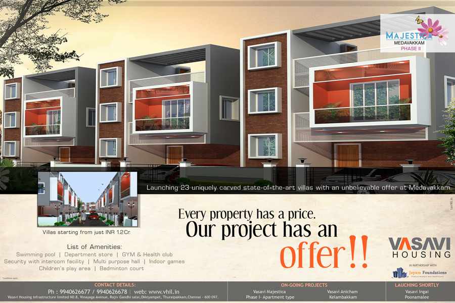 real estate advertisement