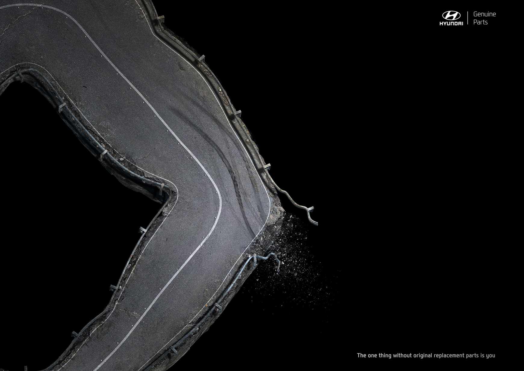 Hyundai Print Ad - Elbow