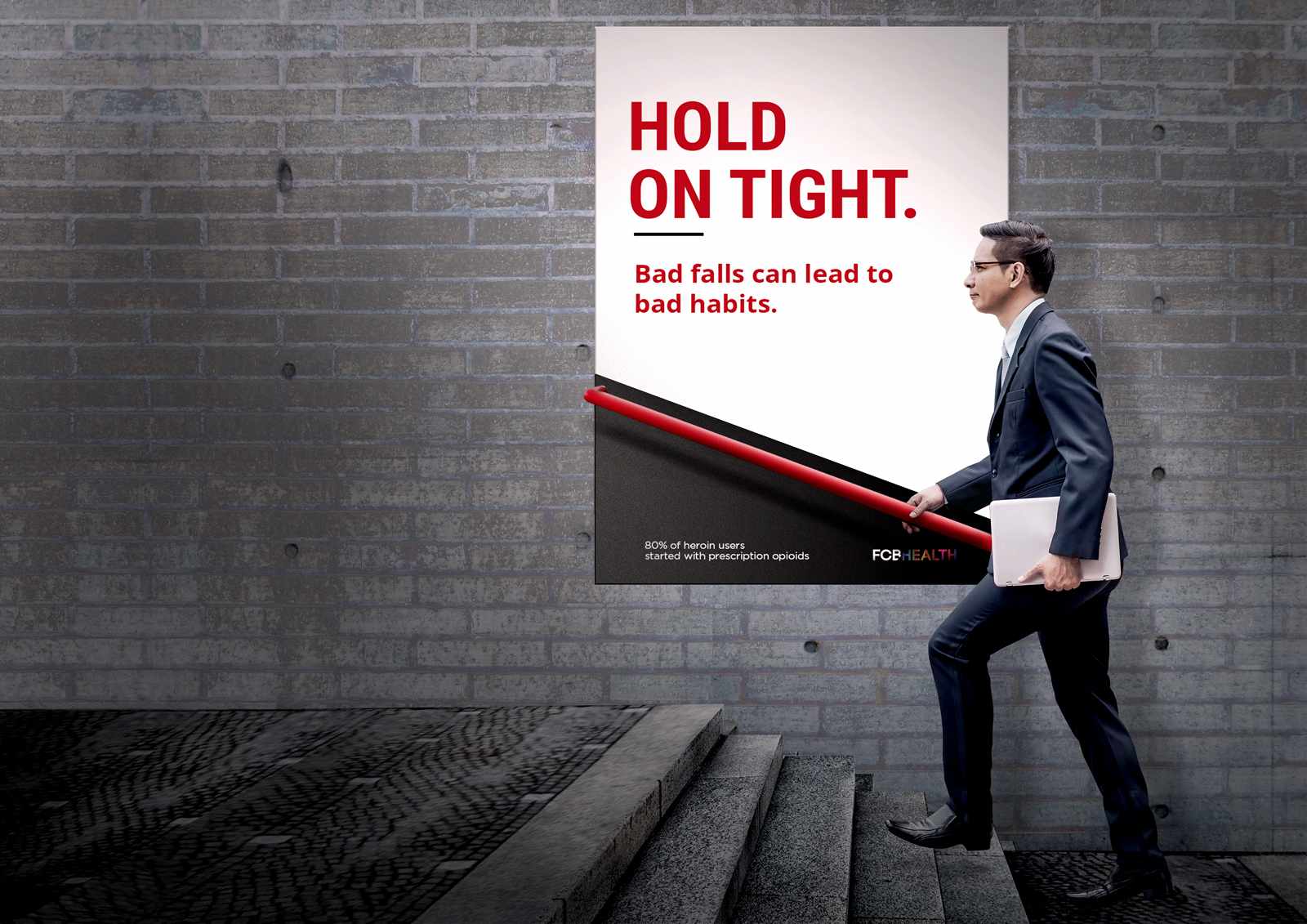 FCB HEALTH Print Ad - Don’t Ignore The Signs, 3