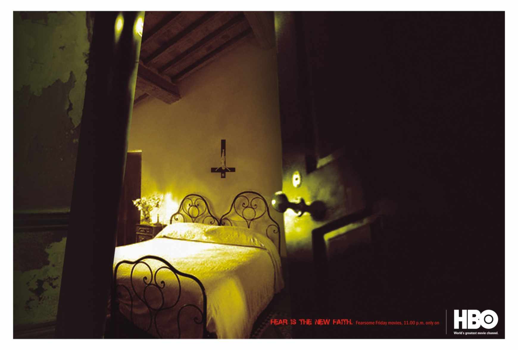 HBO Horror Movie Ads of the World™