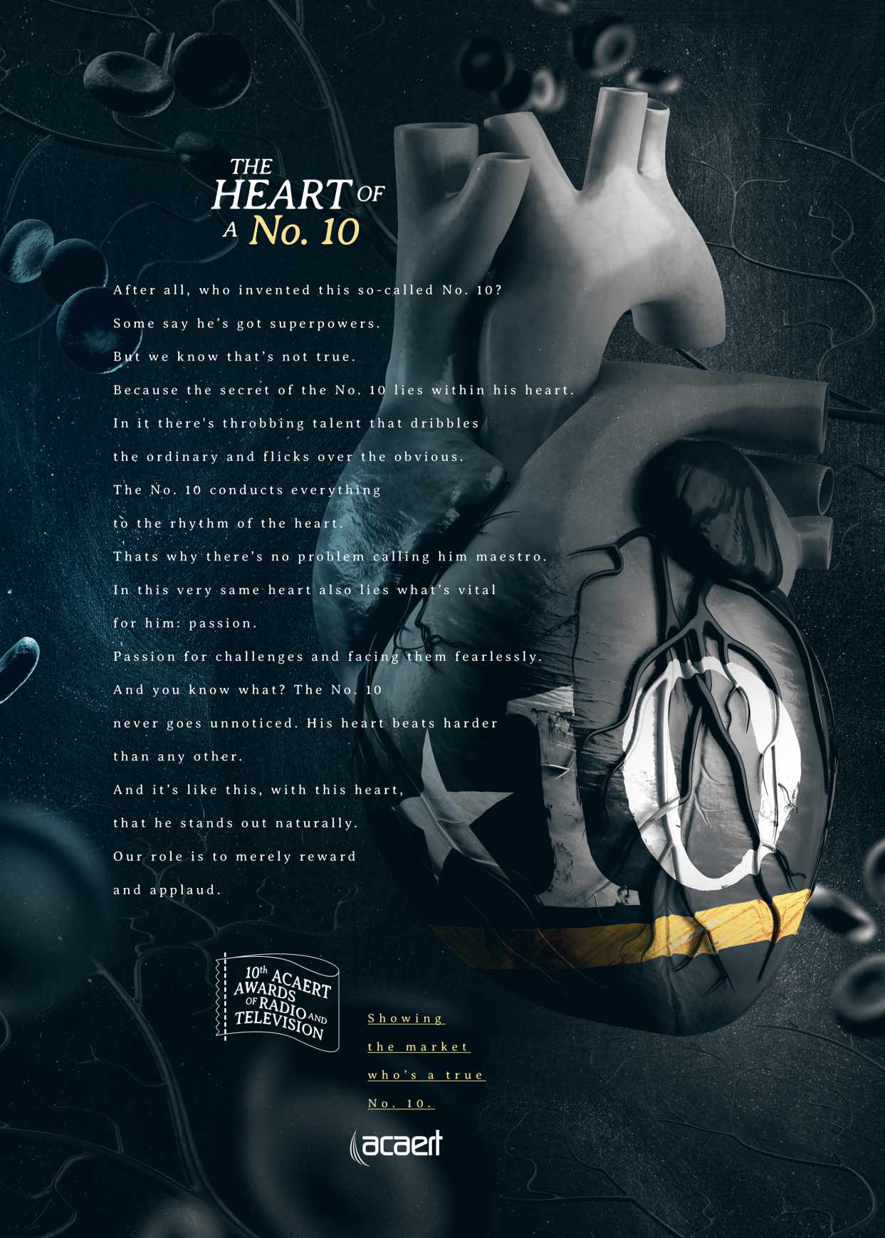 ACAERT Print Ad - Heart