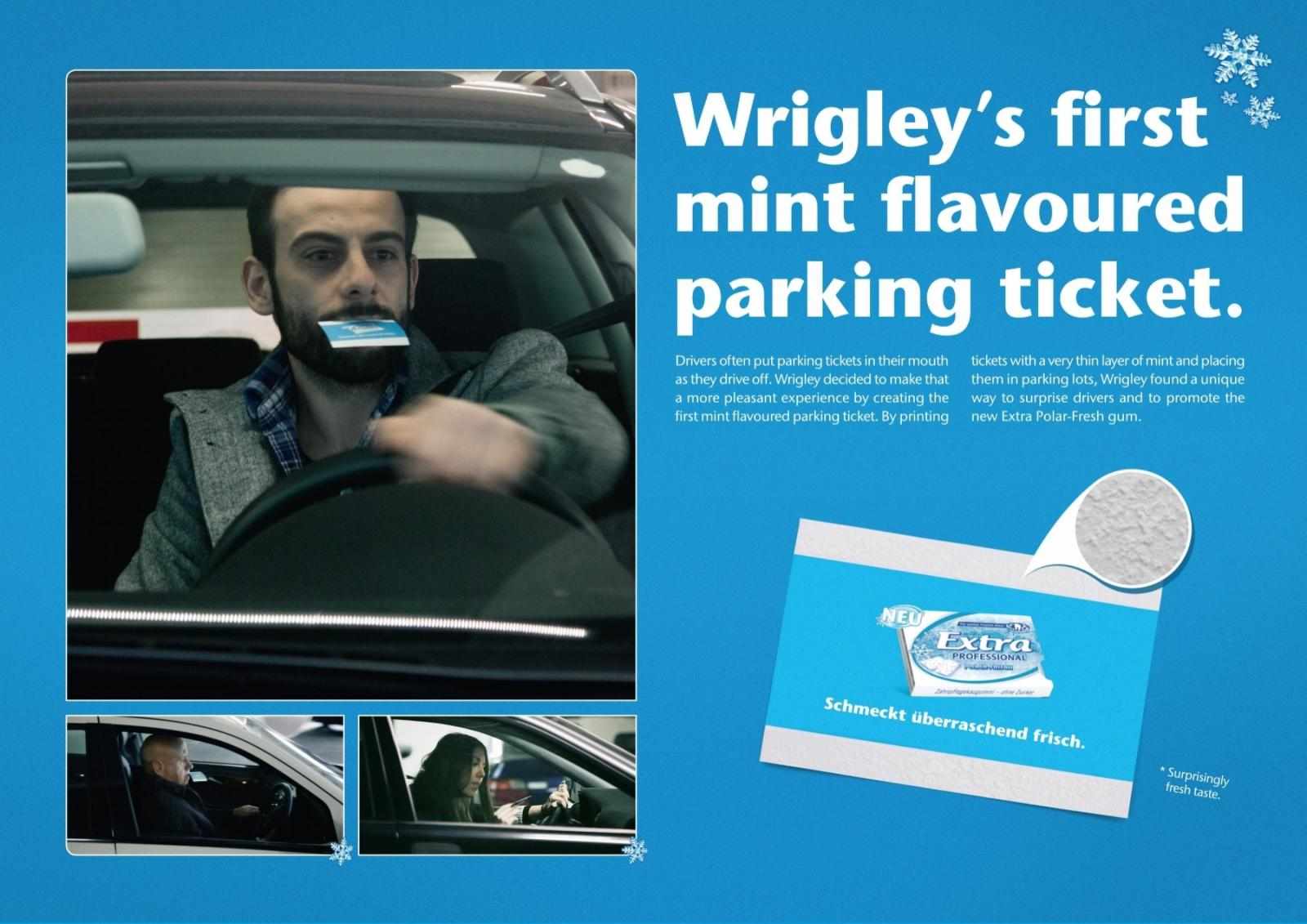 an analysis of a print advertisement by wrigleys an analysis of a print advertisement by wrigleys