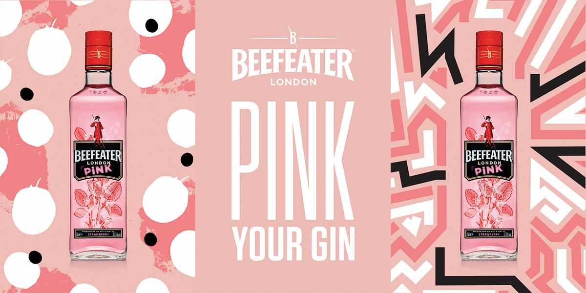 Beefeater Integrated Ad - Pink Your Gin 