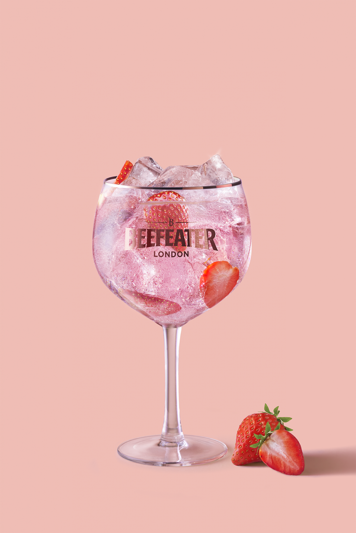 Beefeater Integrated Ad - Pink Your Gin 