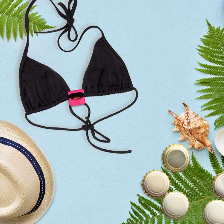 Open Jugs Film Ad - The First Bikini Top Bottle Opener