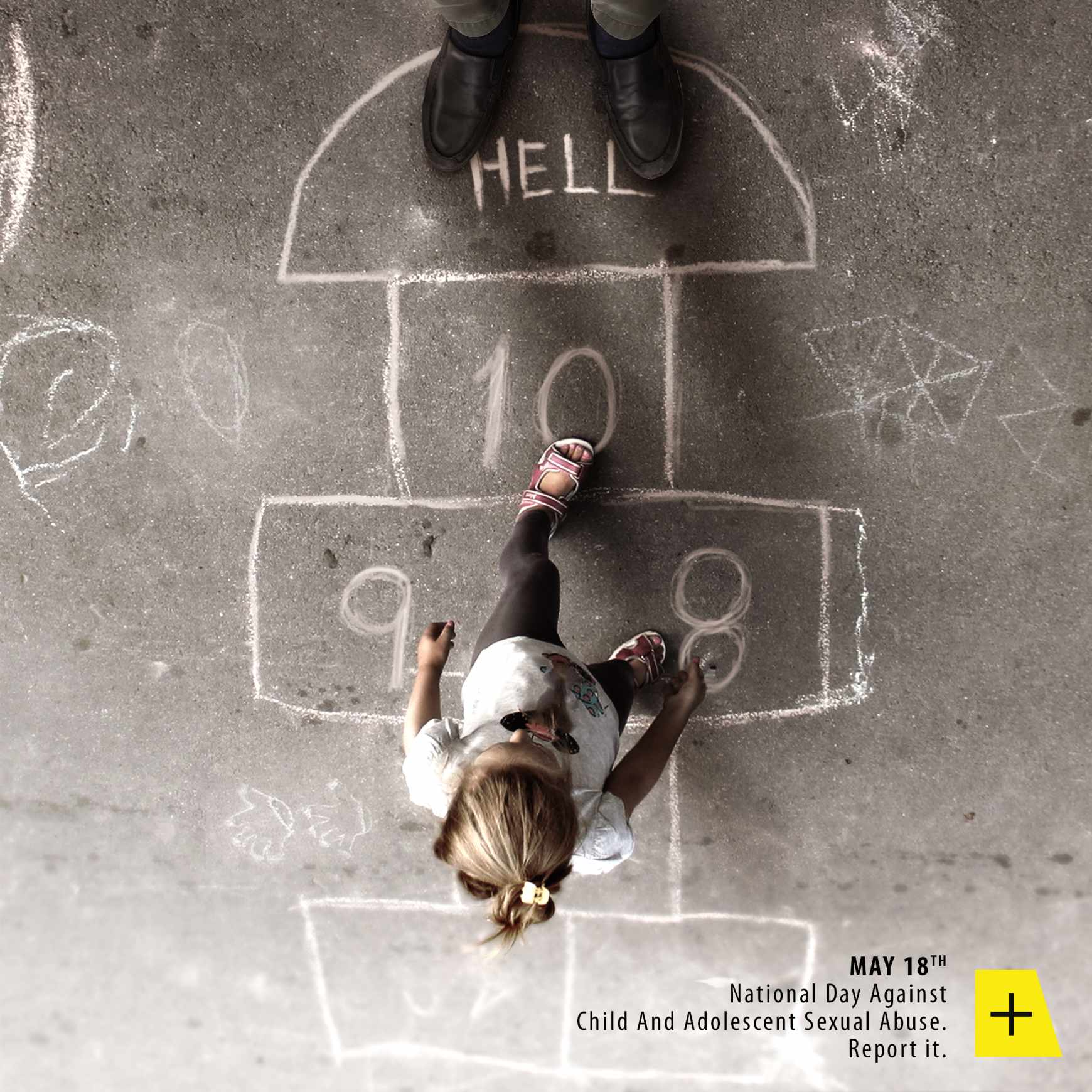 National Day Against Child and Adolescent Sexual Abuse