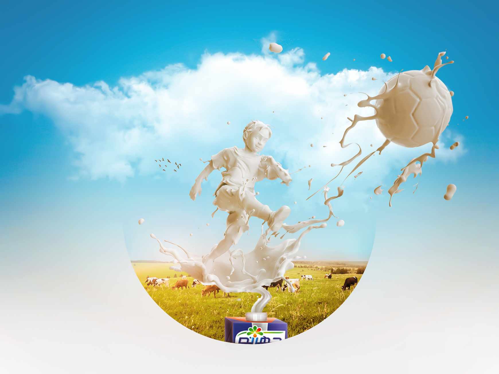 Juhayna Print Ad - Always a Good Choice, 4