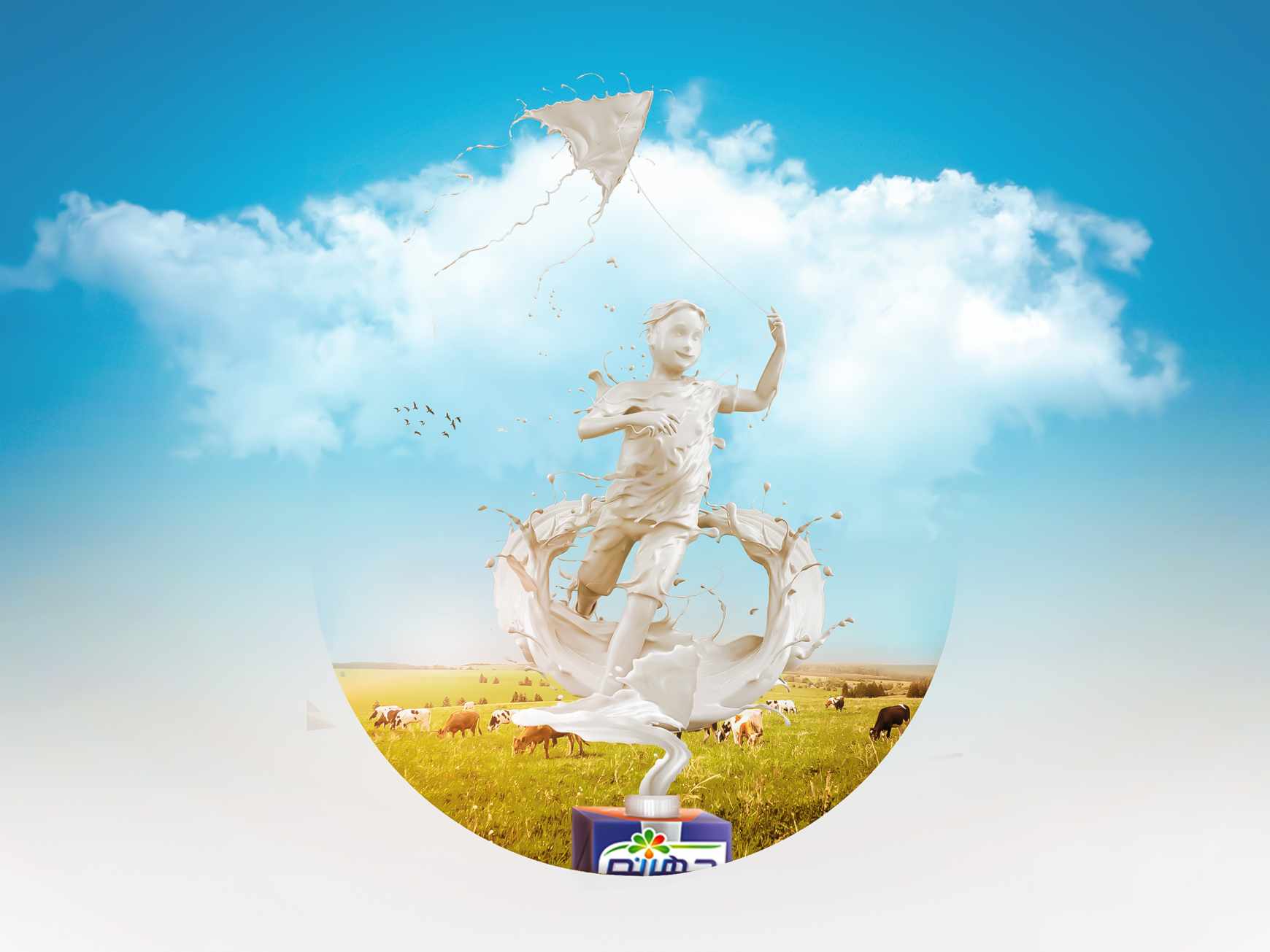 Juhayna Print Ad - Always a Good Choice, 3