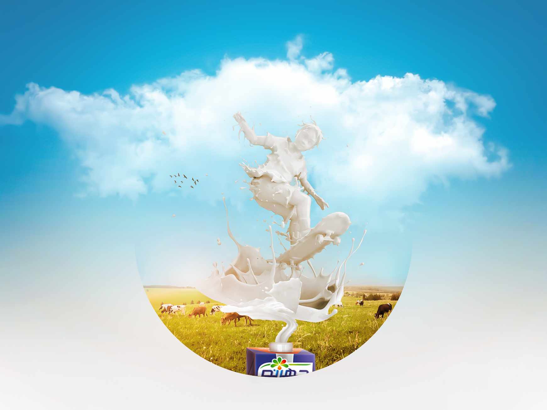 Juhayna Print Ad - Always a Good Choice, 2