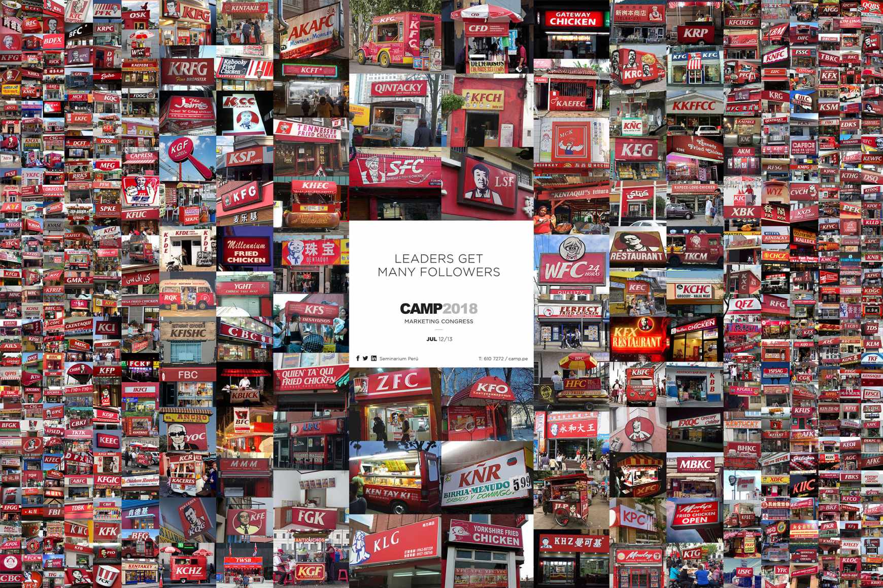 CAMP2018 Print Ad - Followers, 3