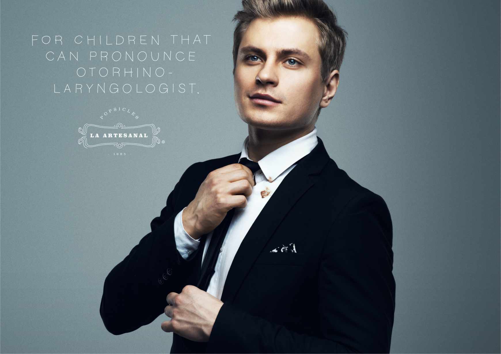 La Artesanal Print Ad - Big Kids, 1 
