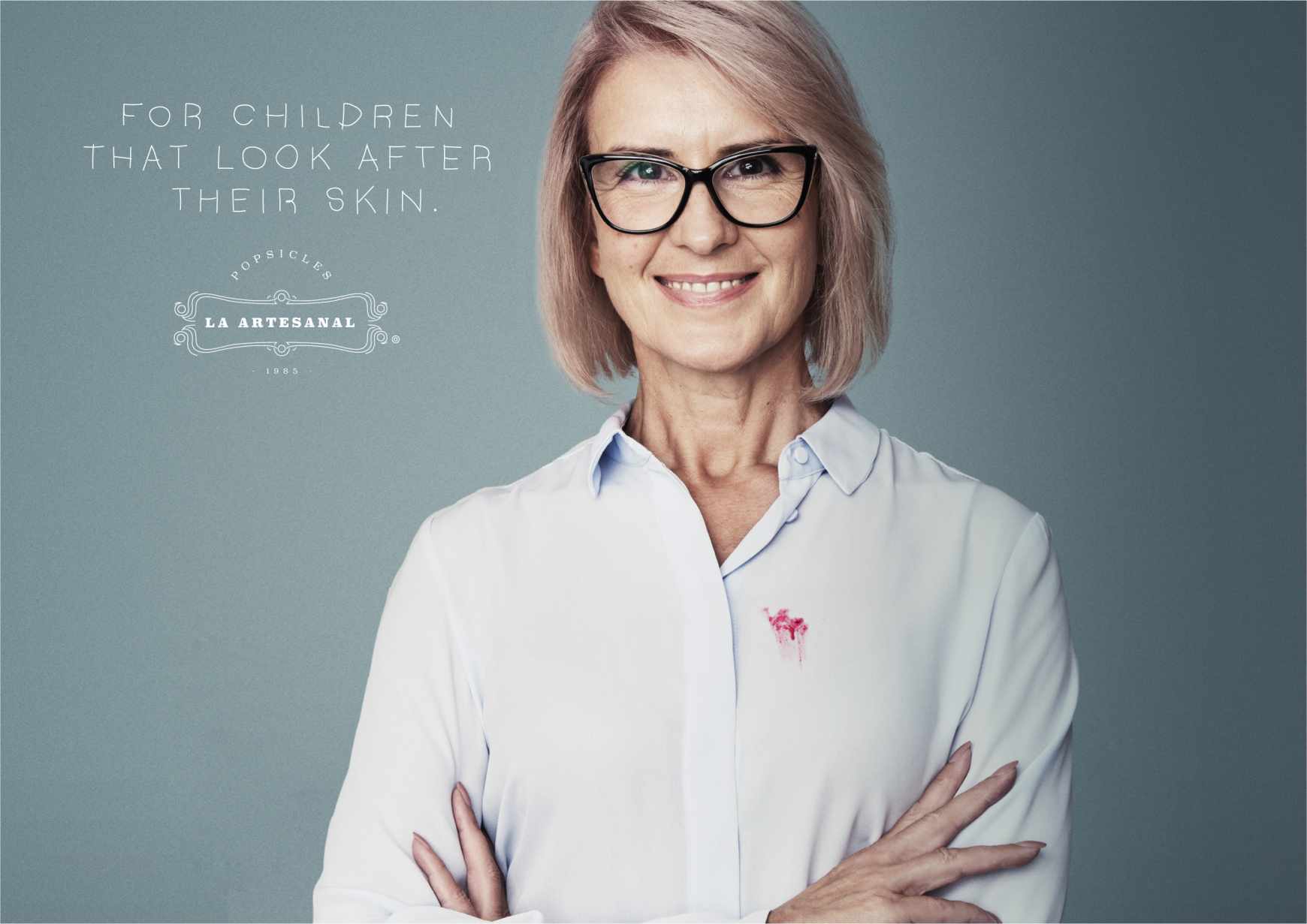La Artesanal Print Ad - Big Kids, 2