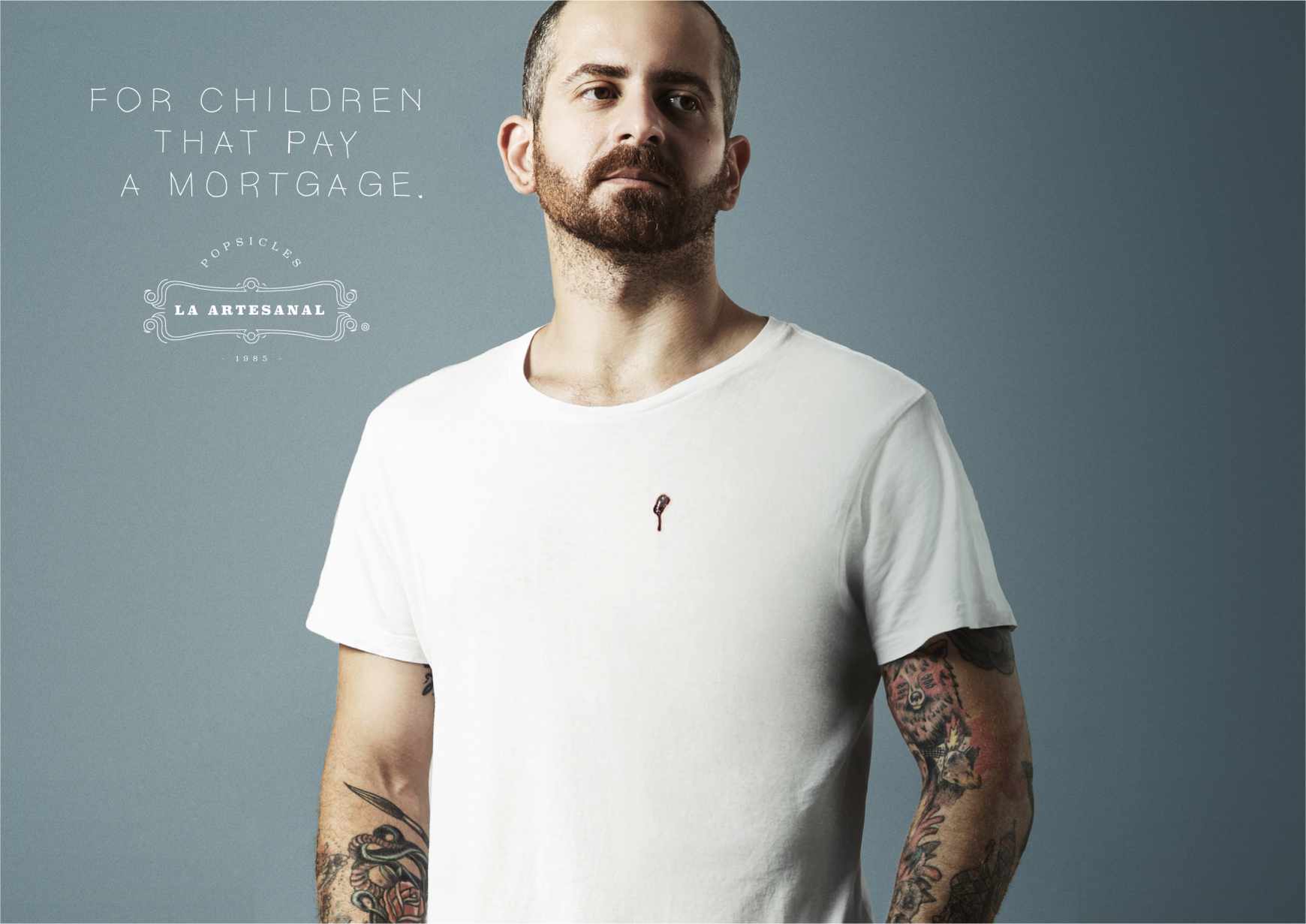 La Artesanal Print Ad - Big Kids, 3
