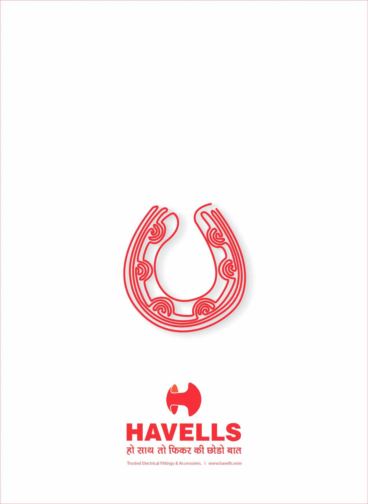Havells Print Ad - Wire, 3 