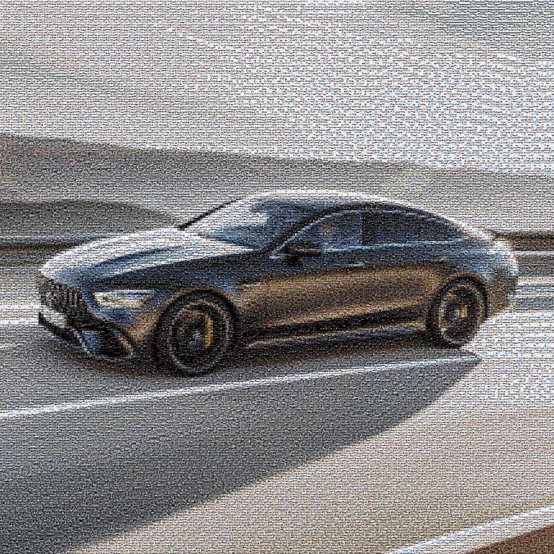 Mercedes Digital Ad - 2MM Mosaic Feature