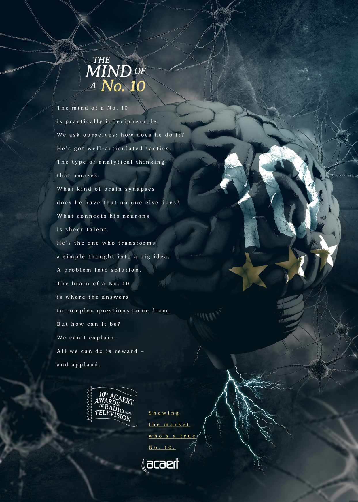 ACAERT Print Ad - Mind