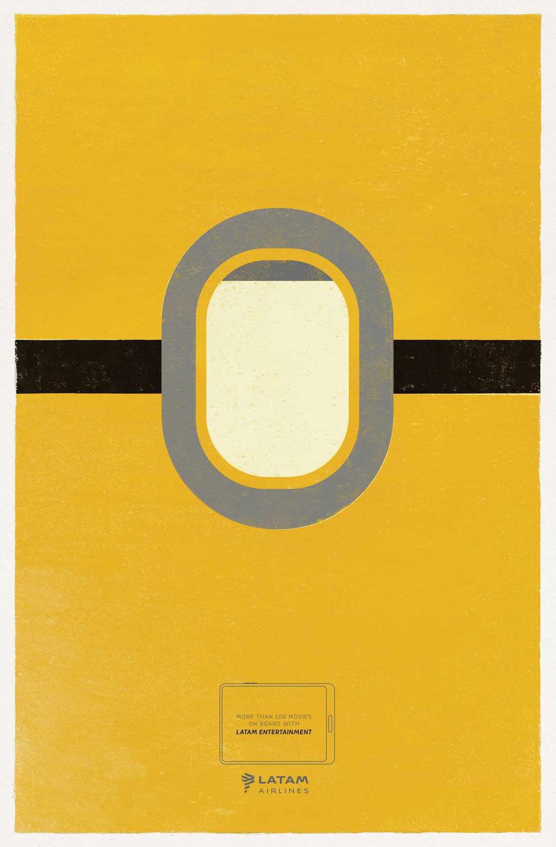 Latam Print Ad - Minions
