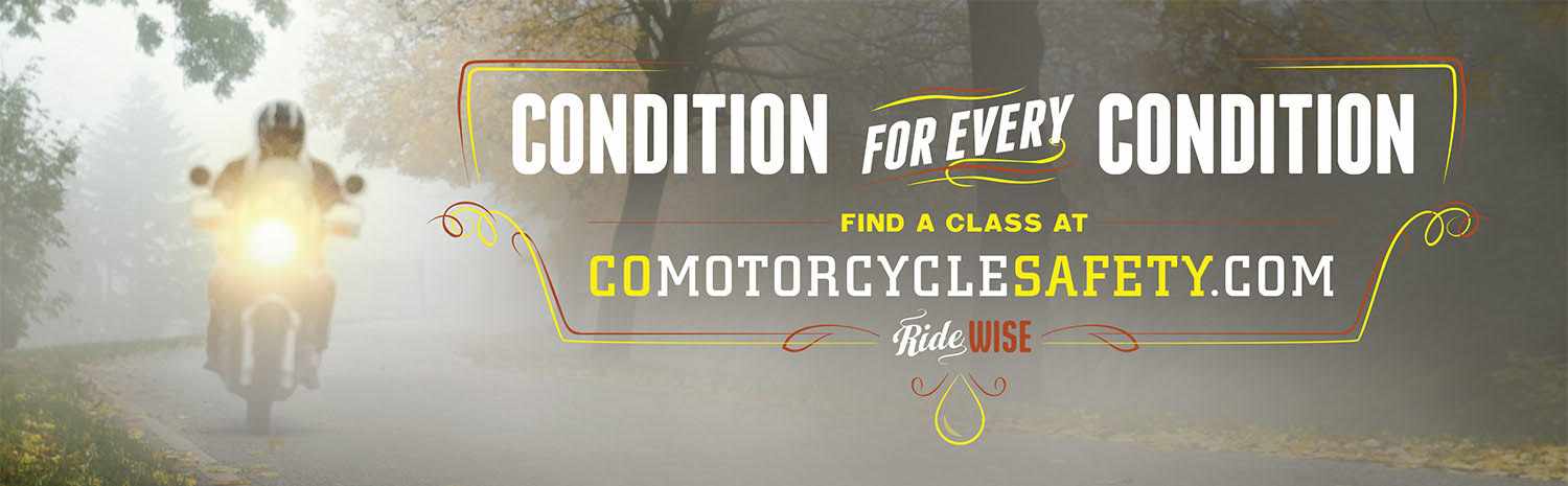 CDOT Integrated Ad - Ride Wise