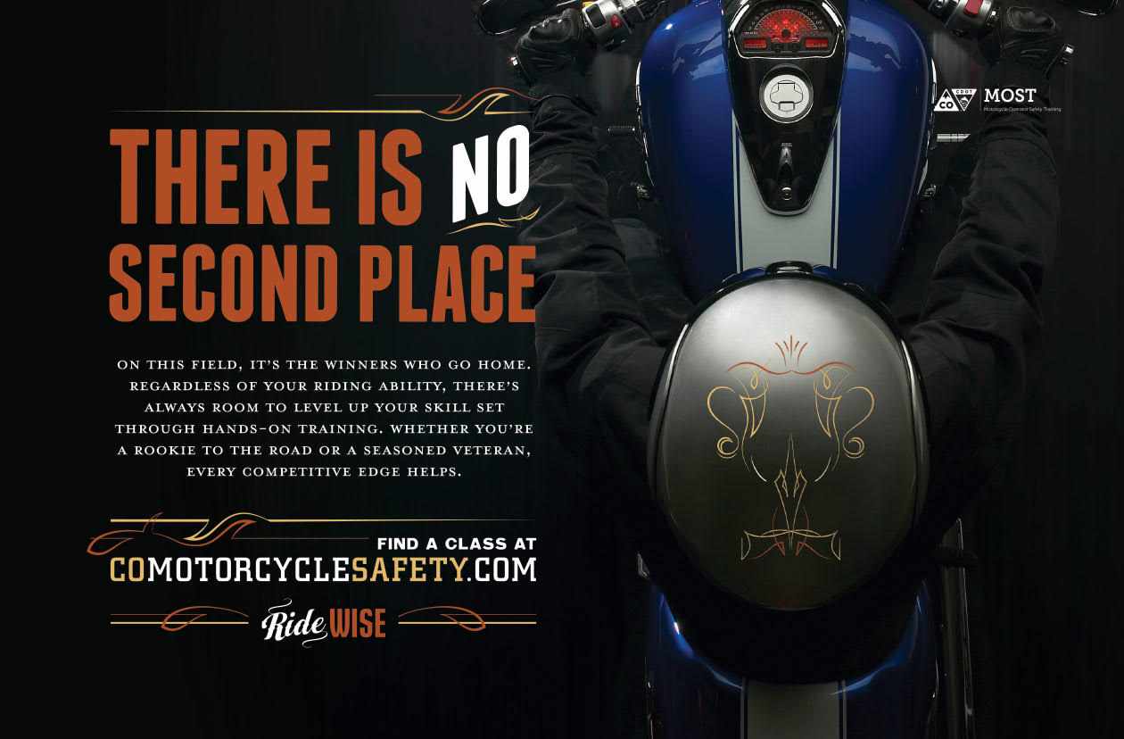 CDOT Integrated Ad - Ride Wise