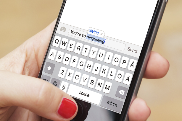 Länsförsäkringar Digital Ad -  The Nasty Filter