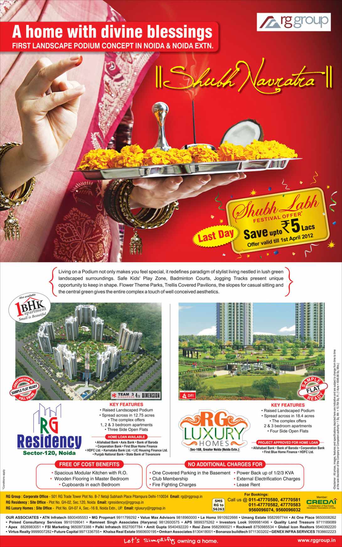 real estate advertisement