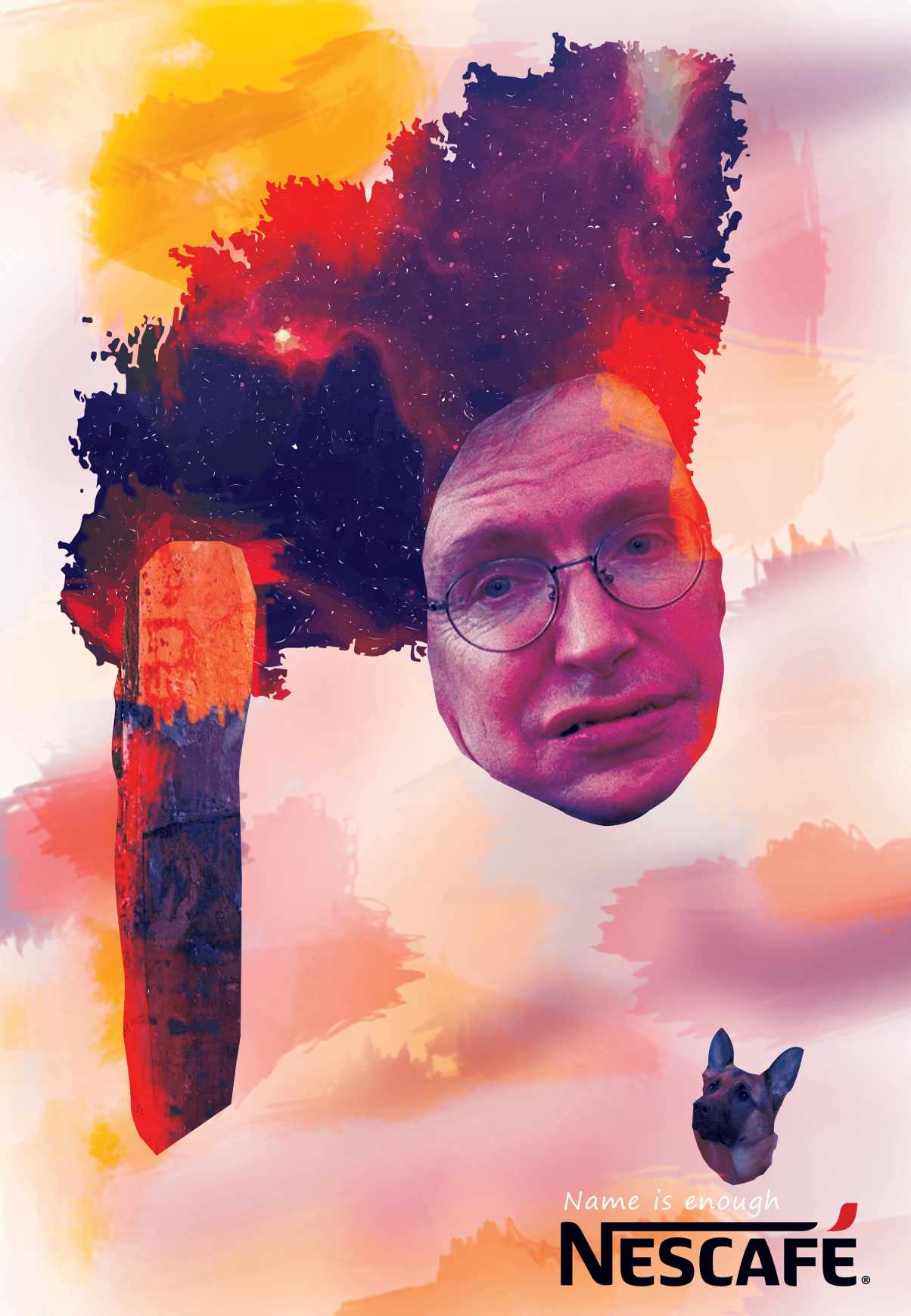 Nescafe Design Ad - Name Is Enough, 3