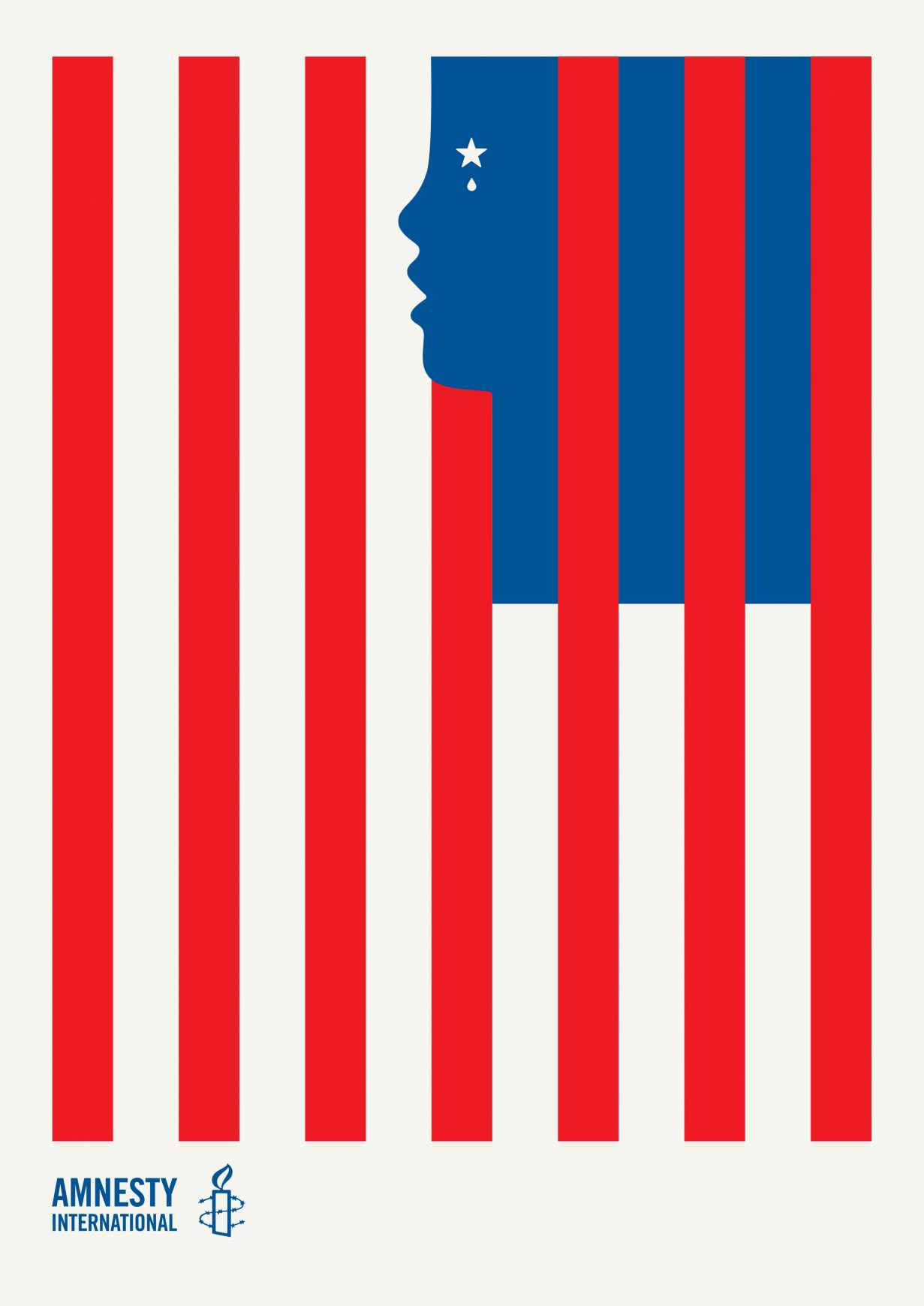 Amnesty International Print Ad - Amnesty