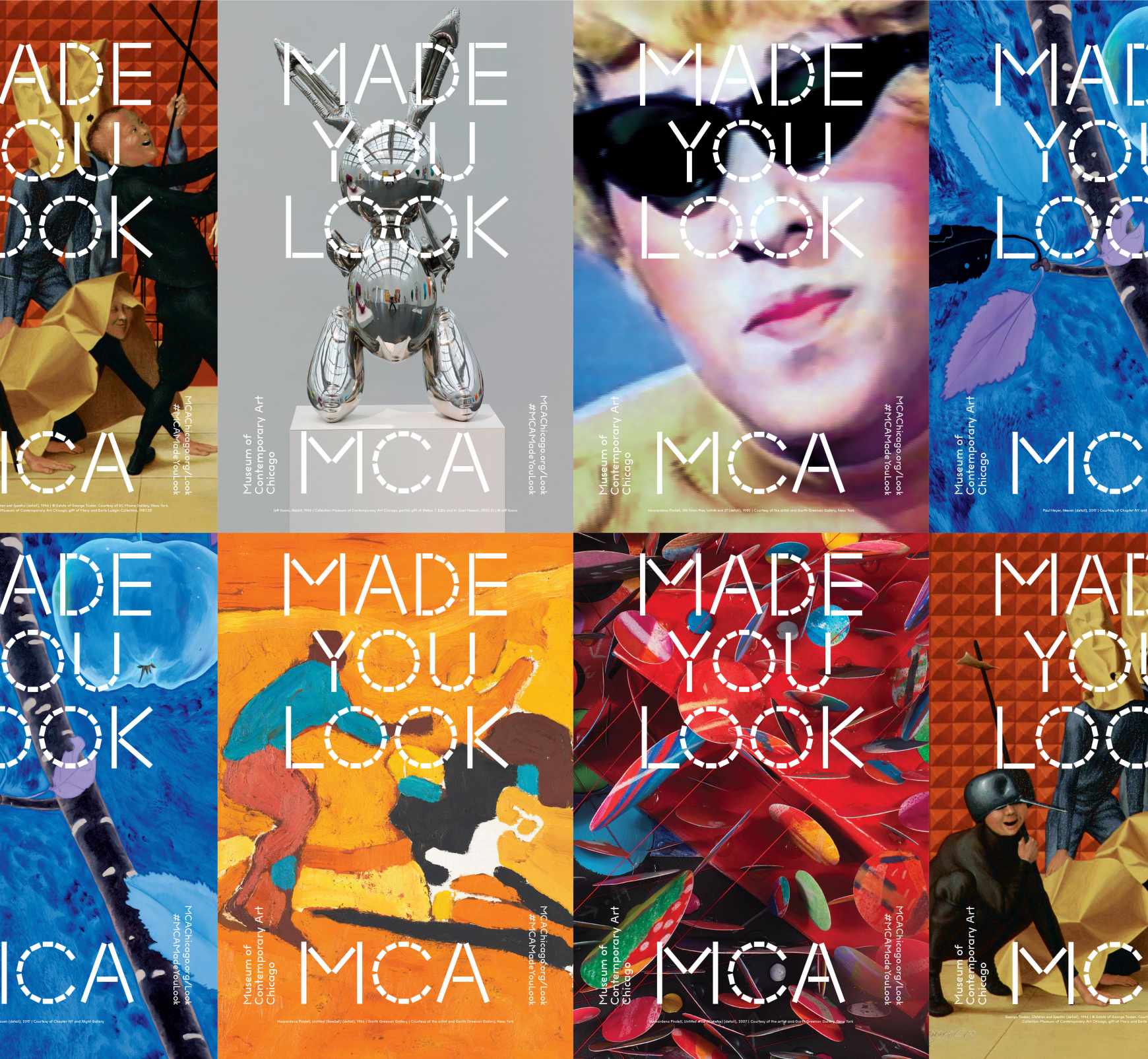 MCA Integrated Ad - Made You Look 