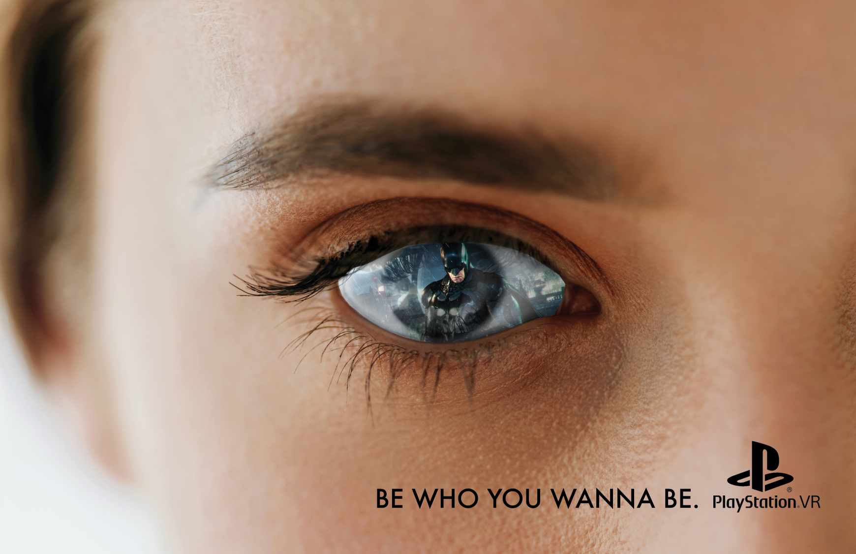 PlayStation Print Ad - Be Who You Wanna Be, 1