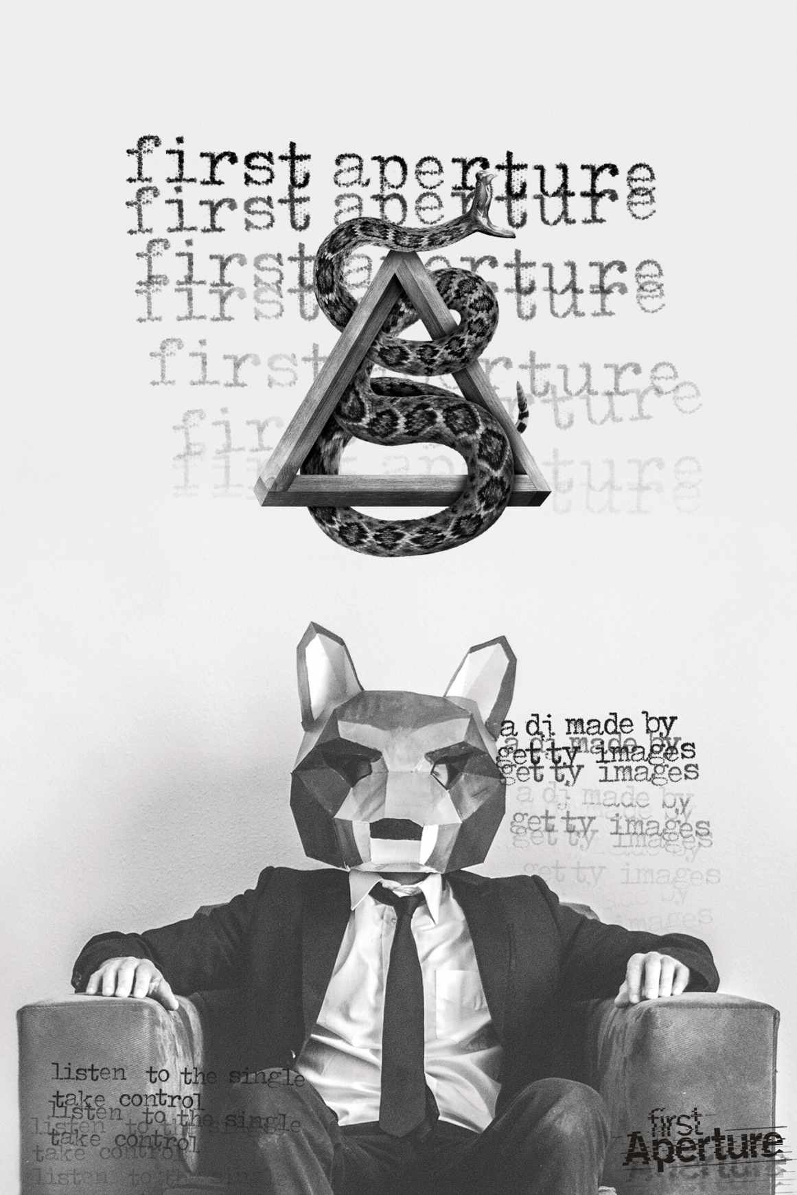 Getty Images Integrated Ad - First Aperture