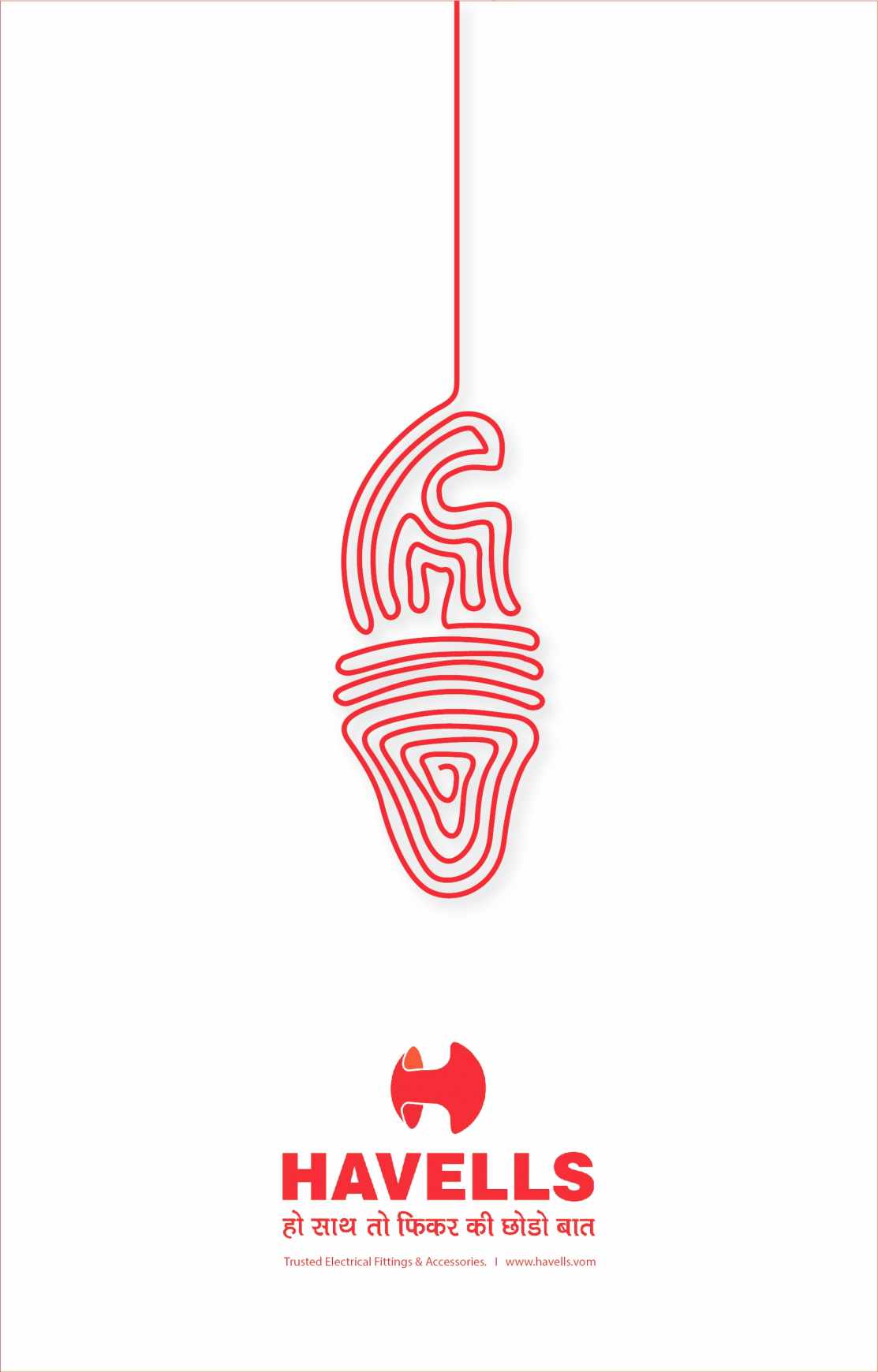 Havells Print Ad - Wire, 7