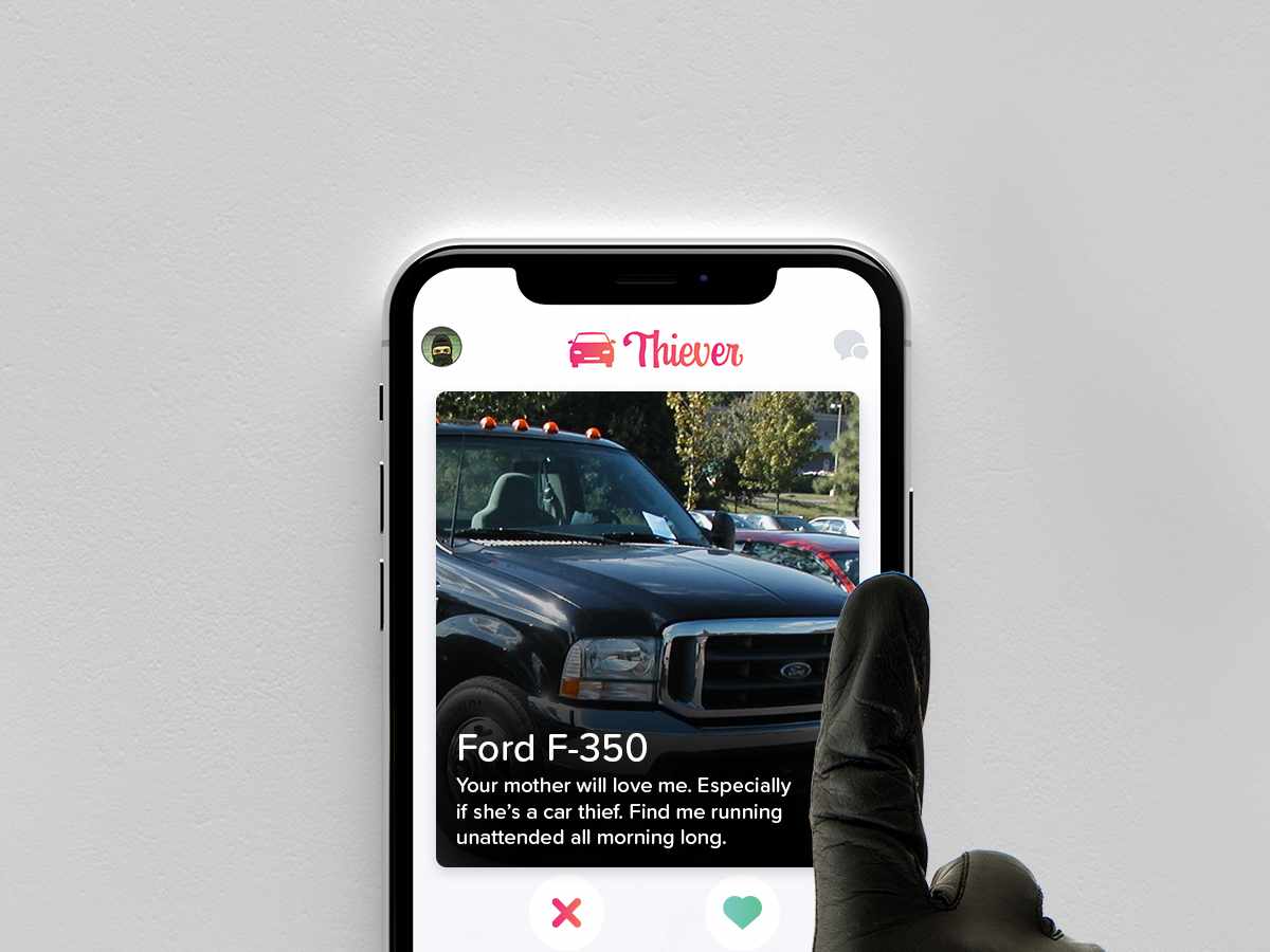 Coloradans Against Auto Theft Digital Ad - Puffer Week