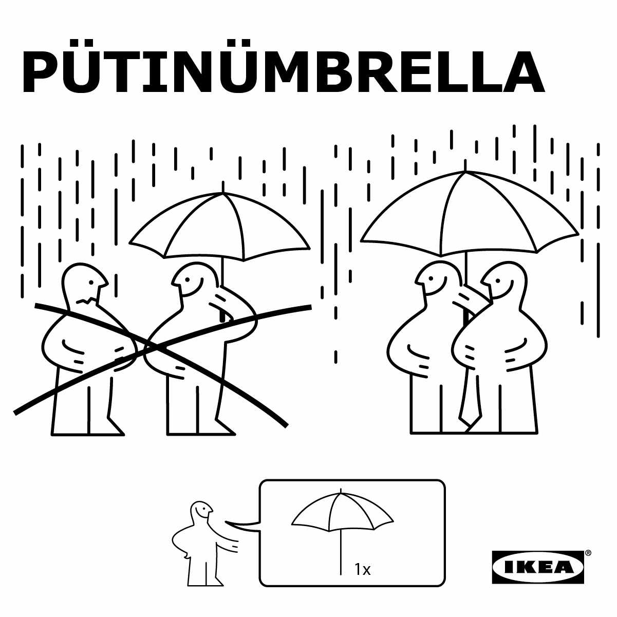 IKEA Digital Ad - The Umbrella