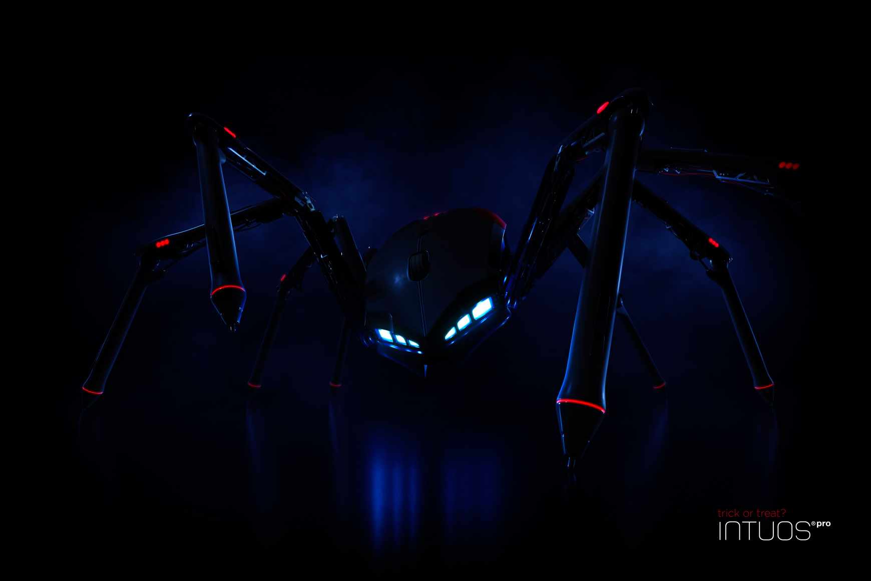 Intuos Print Ad - Trick or Treat?