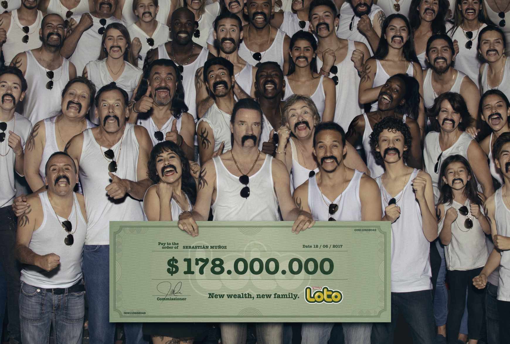 Loto Print Ad - Redneck
