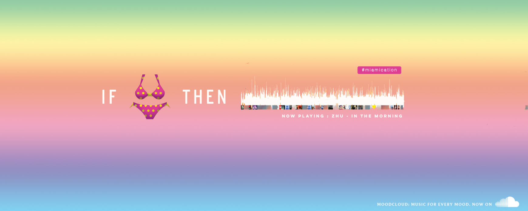 SoundCloud Integrated Ad - Music For Every Mood