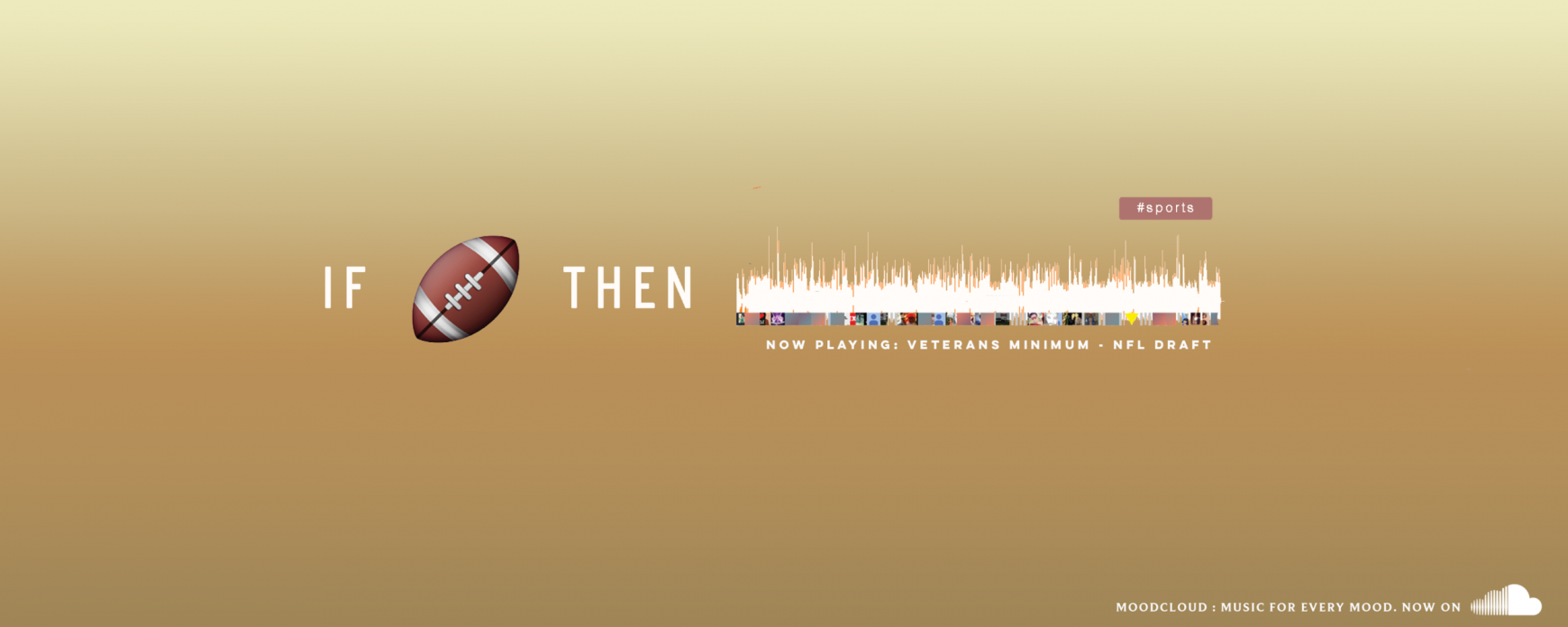 SoundCloud Integrated Ad - Music For Every Mood