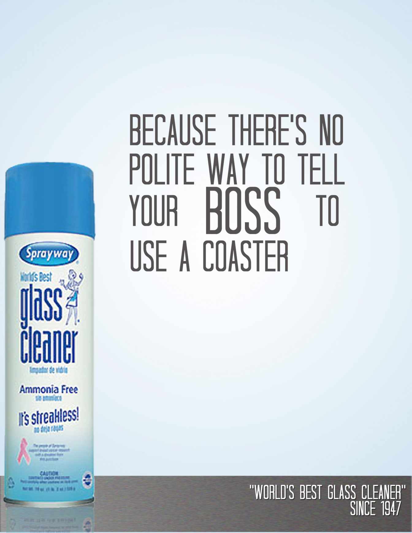 cleaner ads