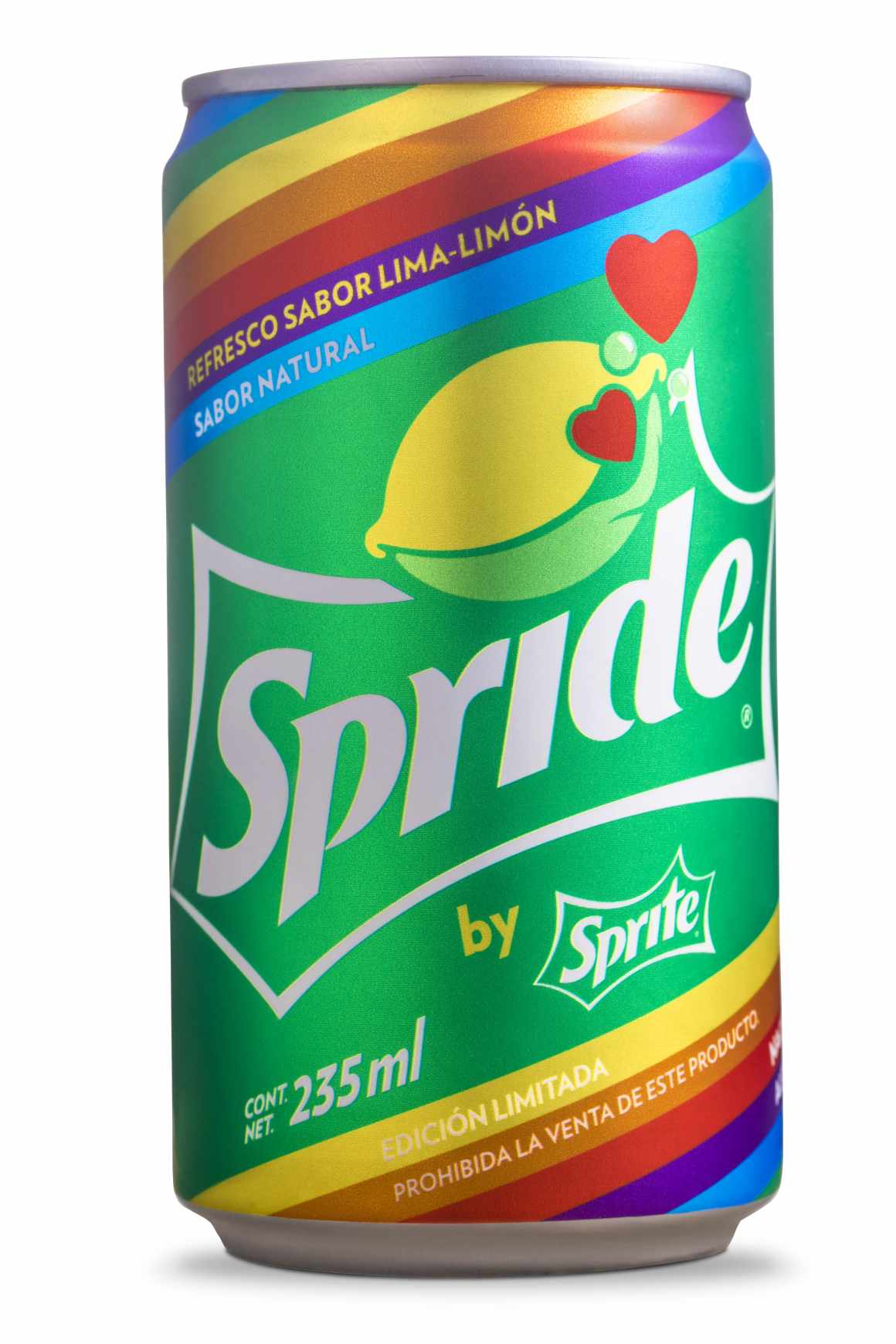 Coca-Cola Design Ad - Spride