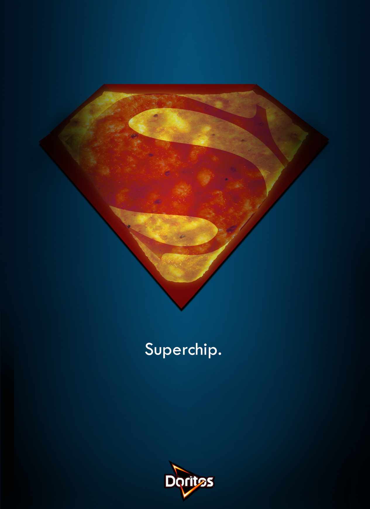 Movie Doritos - Superman 