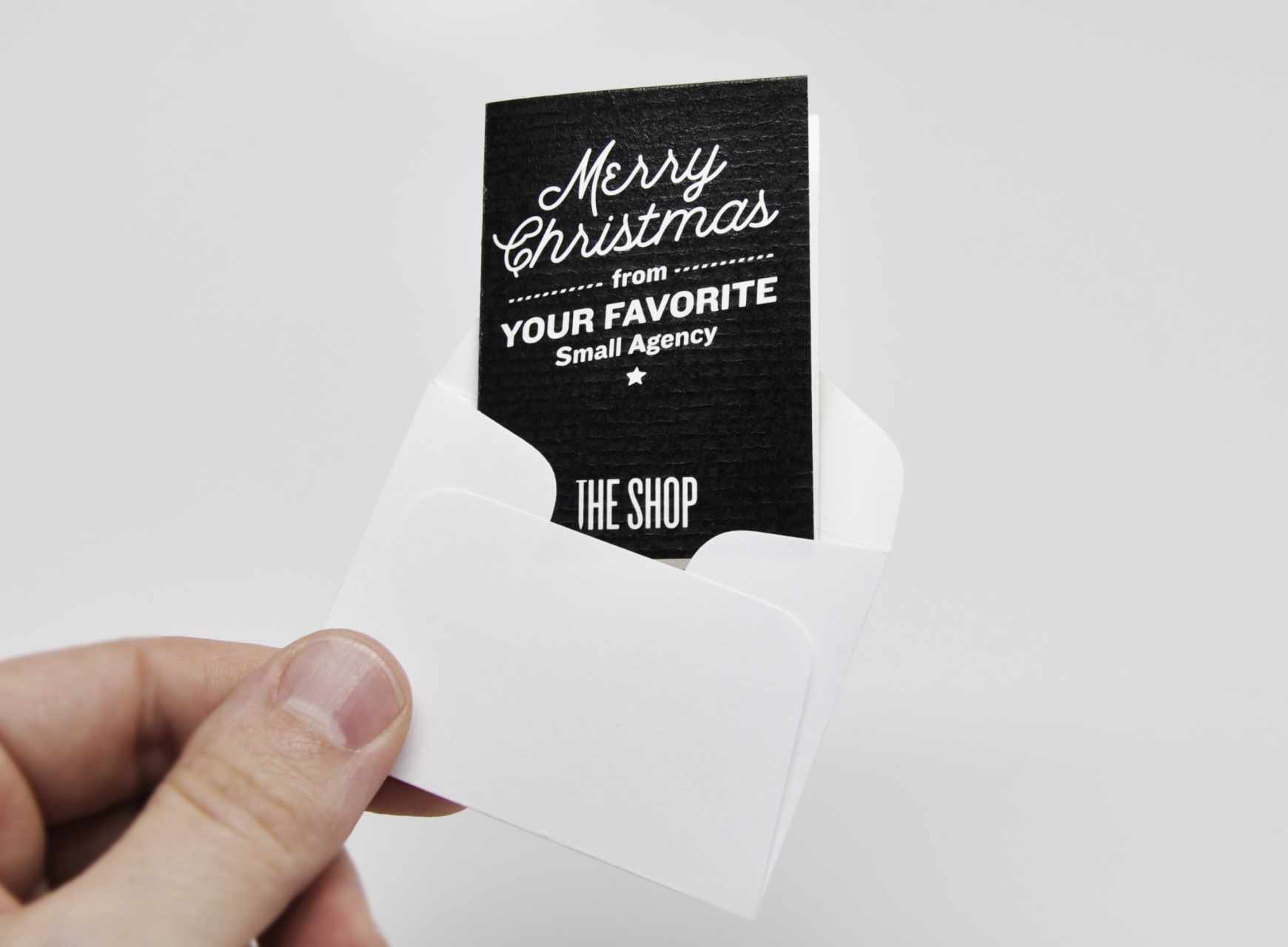 Tiny Card