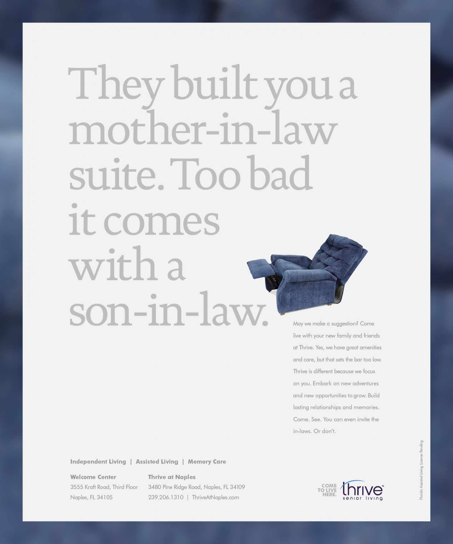 Thrive Print Ad - Playing Favorites, 3