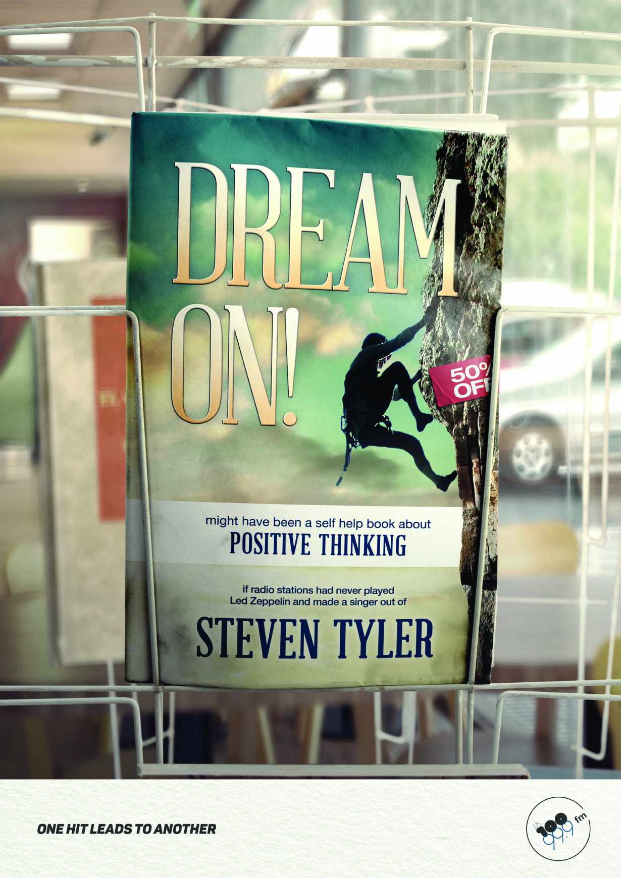 Radio Mitre Print Ad - Book - Tyler