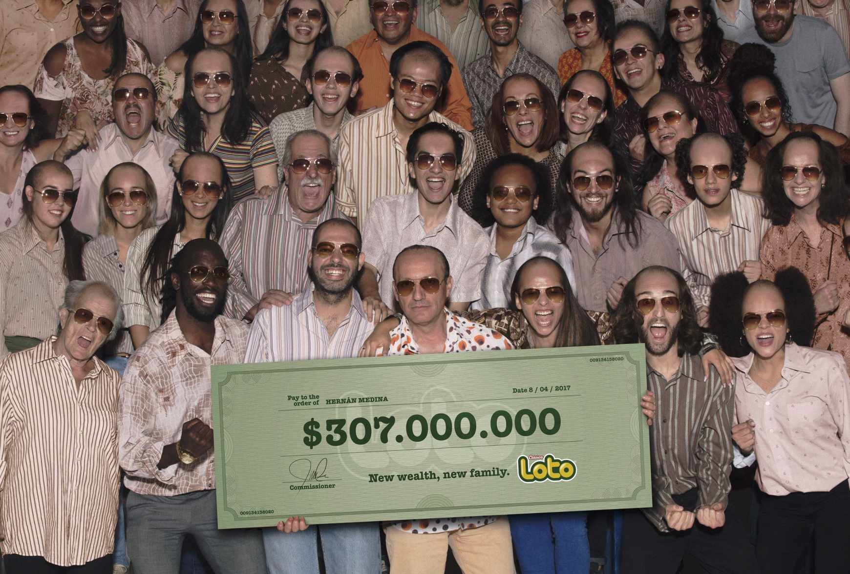 Loto Print Ad - Unemployed